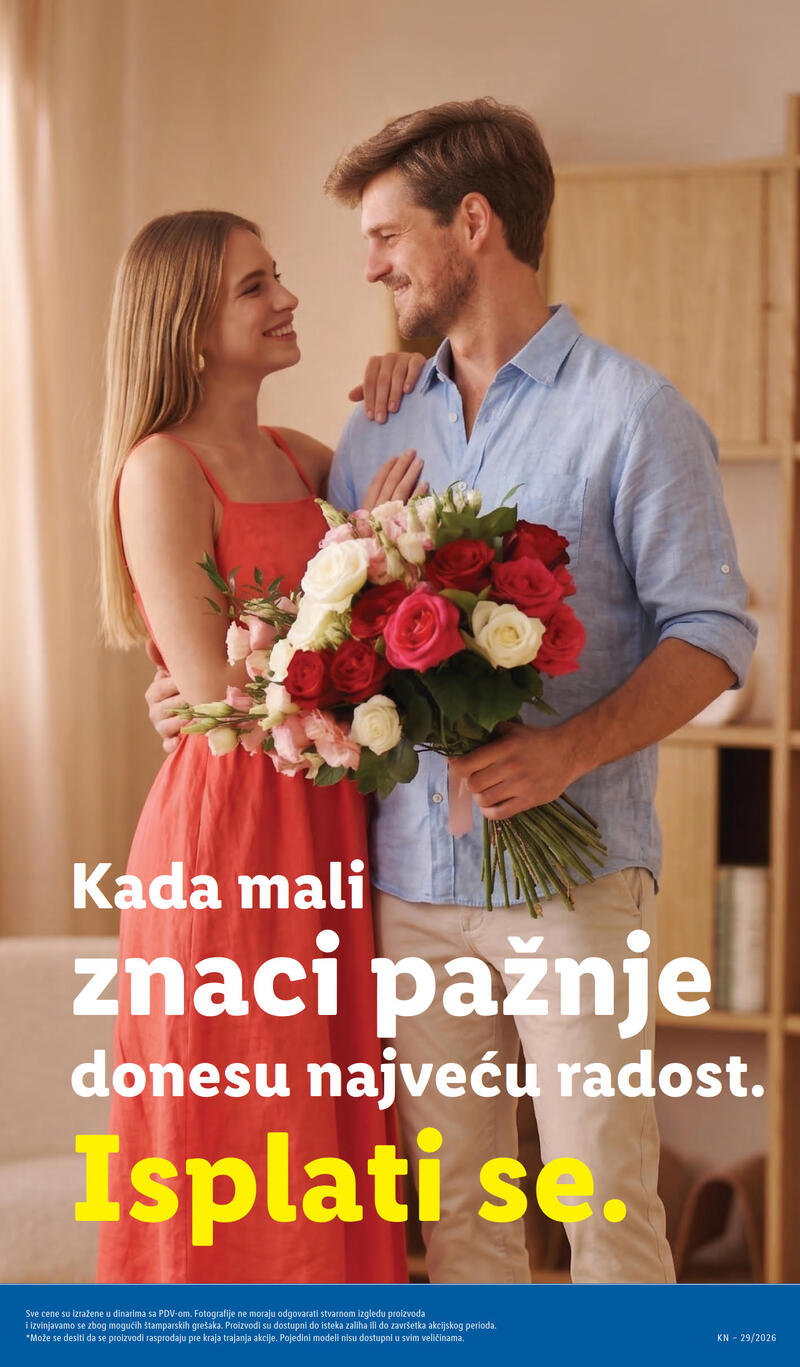 Lidl katalog akcija