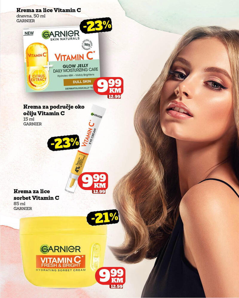 Tropic akcijski katalog