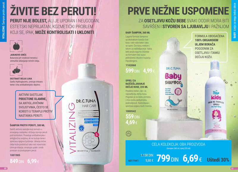 Farmasi katalog akcija