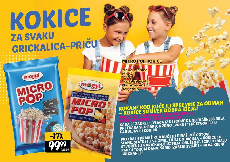 Idea specijal slatkiša