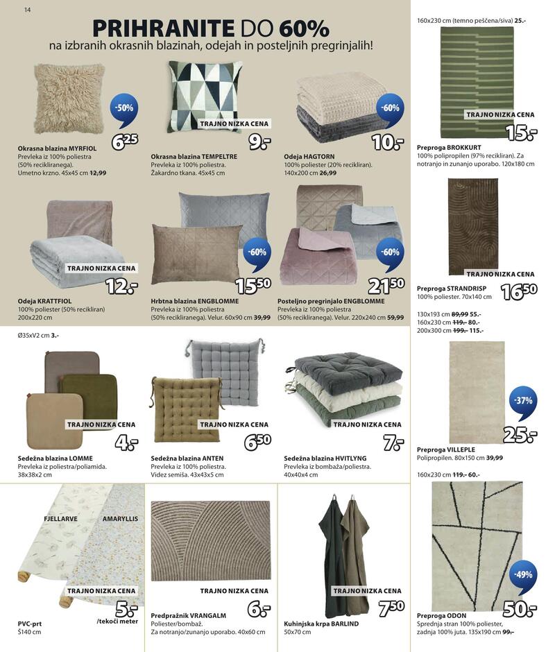 JYSK redni katalog