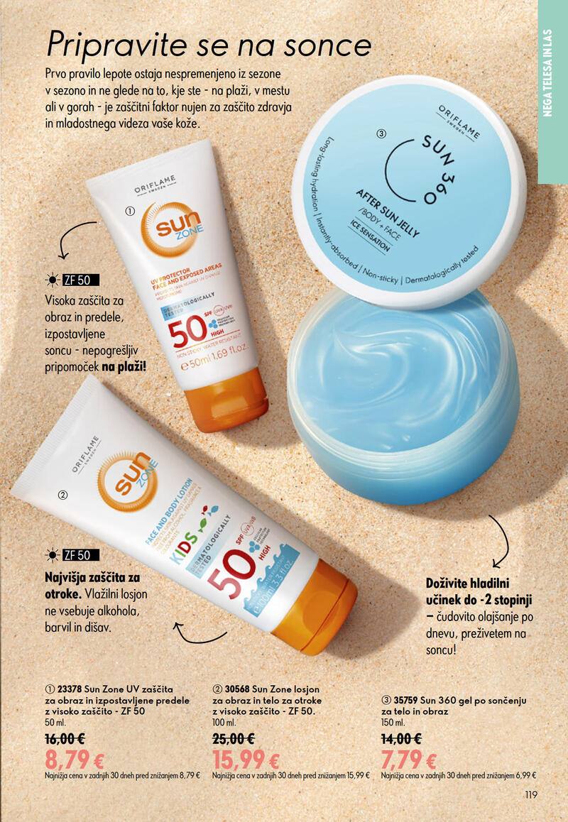 Oriflame redni katalog