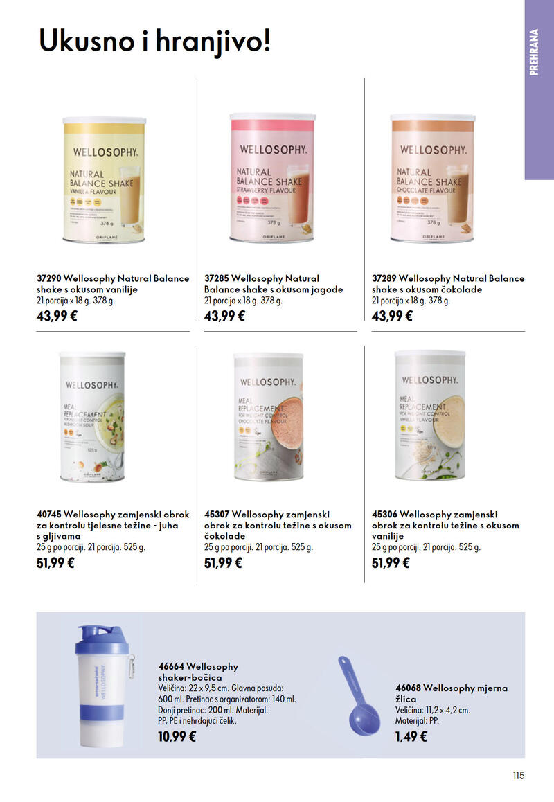 Oriflame kozmetika