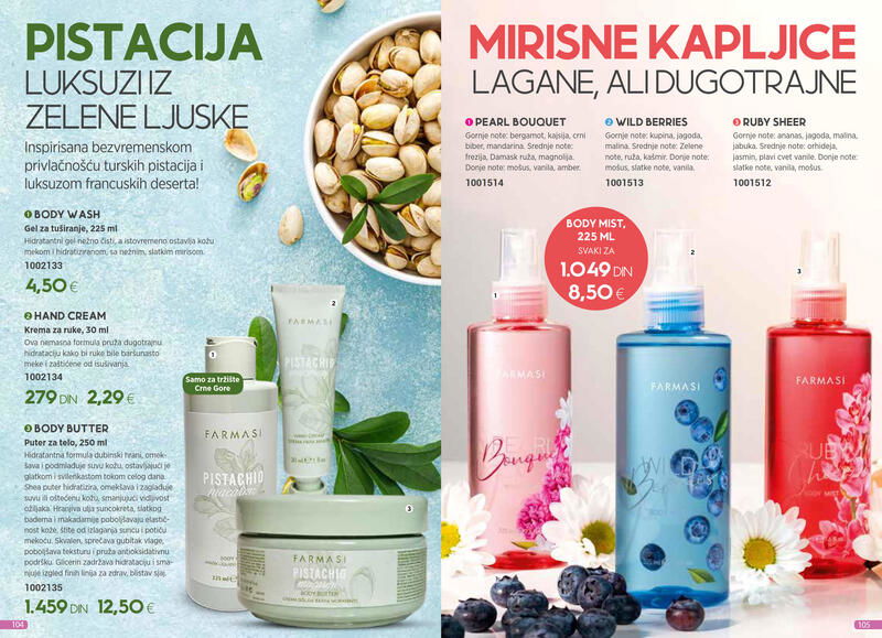 Farmasi katalog akcija