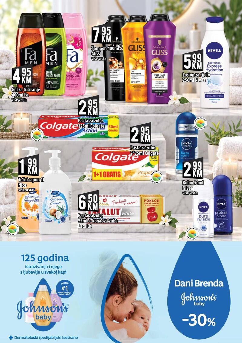 Kort marketi katalog - Dvonedeljna akcija