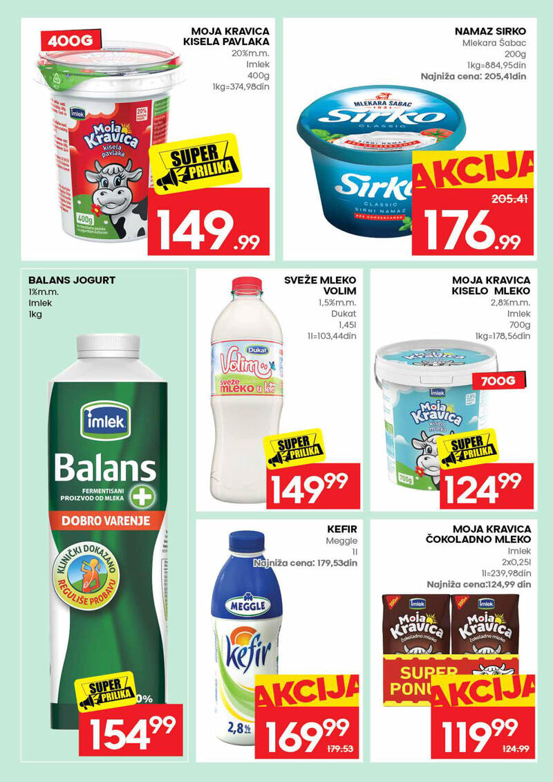 Roda katalog nedeljna akcija