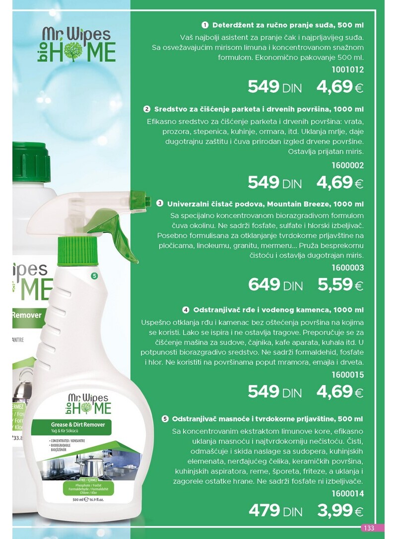Farmasi katalog akcija