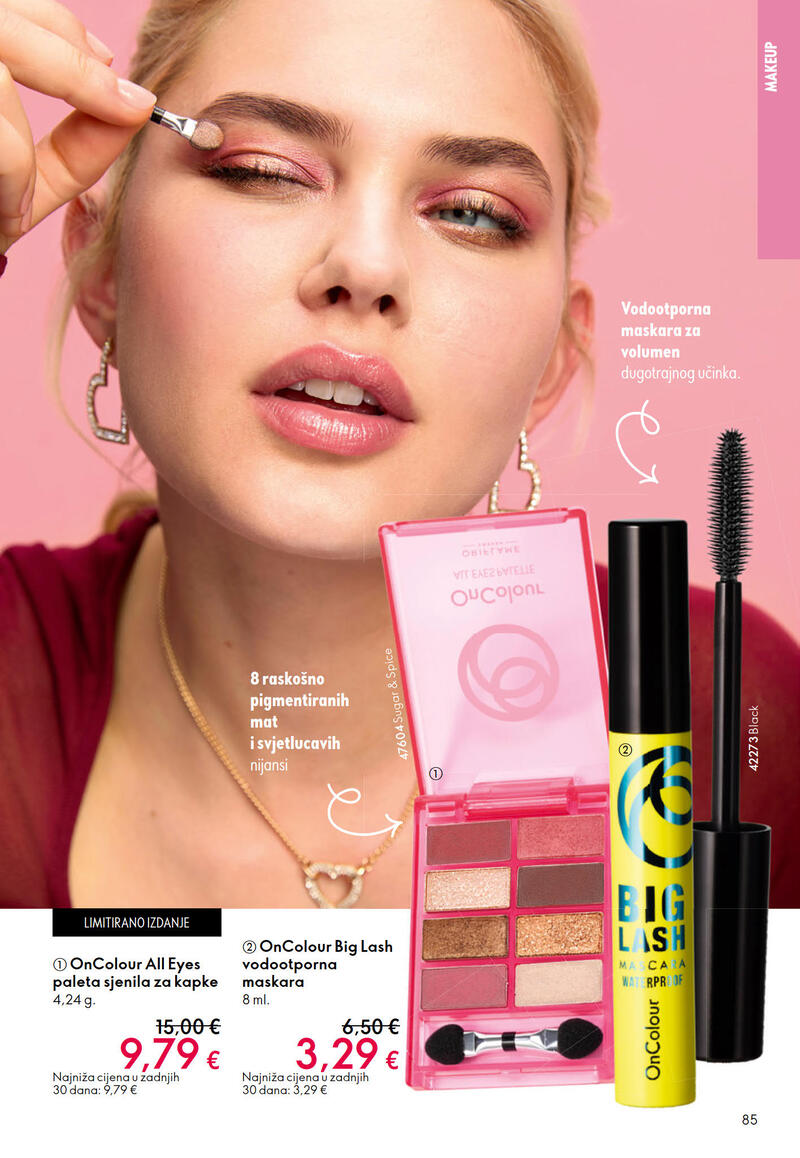Oriflame kozmetika