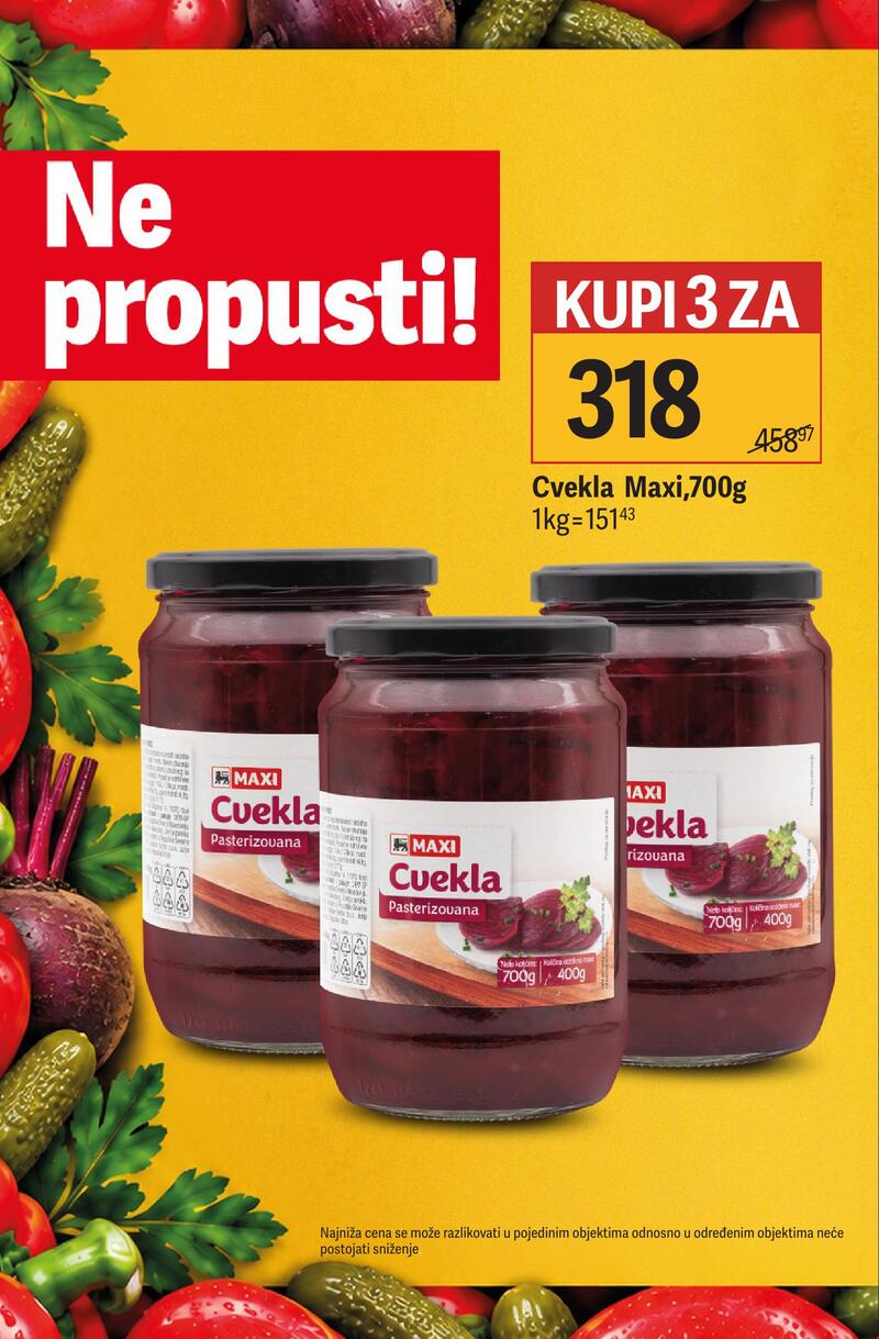 Mega Maxi katalog - Zvezde zimnice