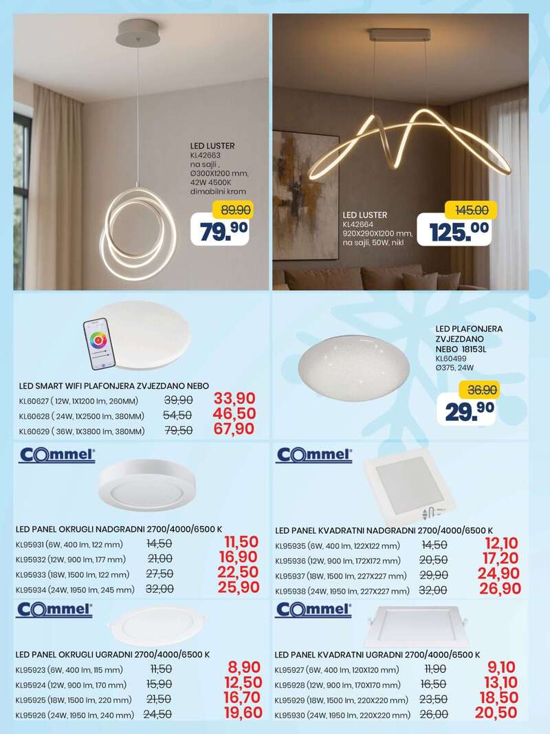 FIS akcijski katalog