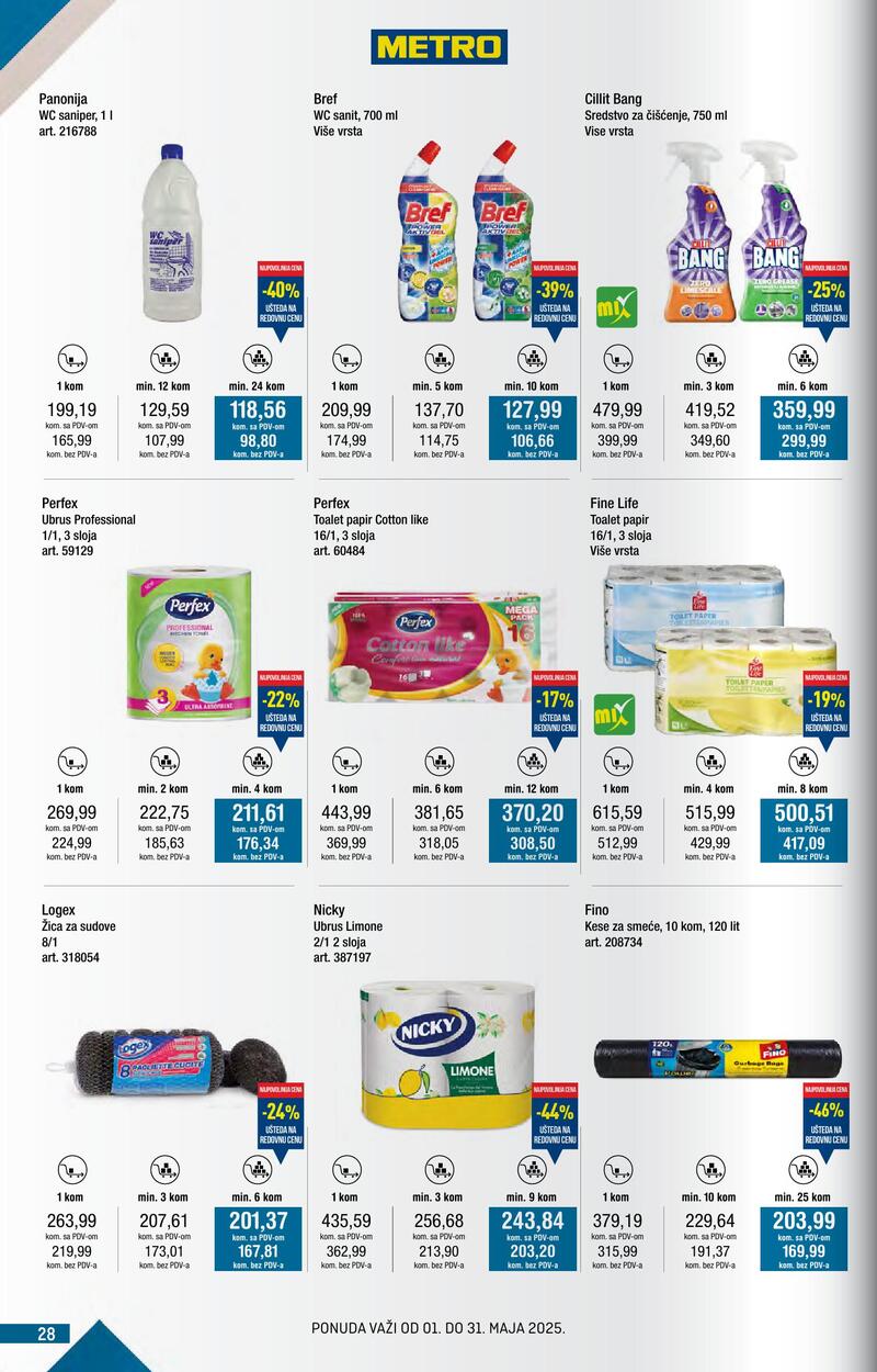 Metro katalog kupi više