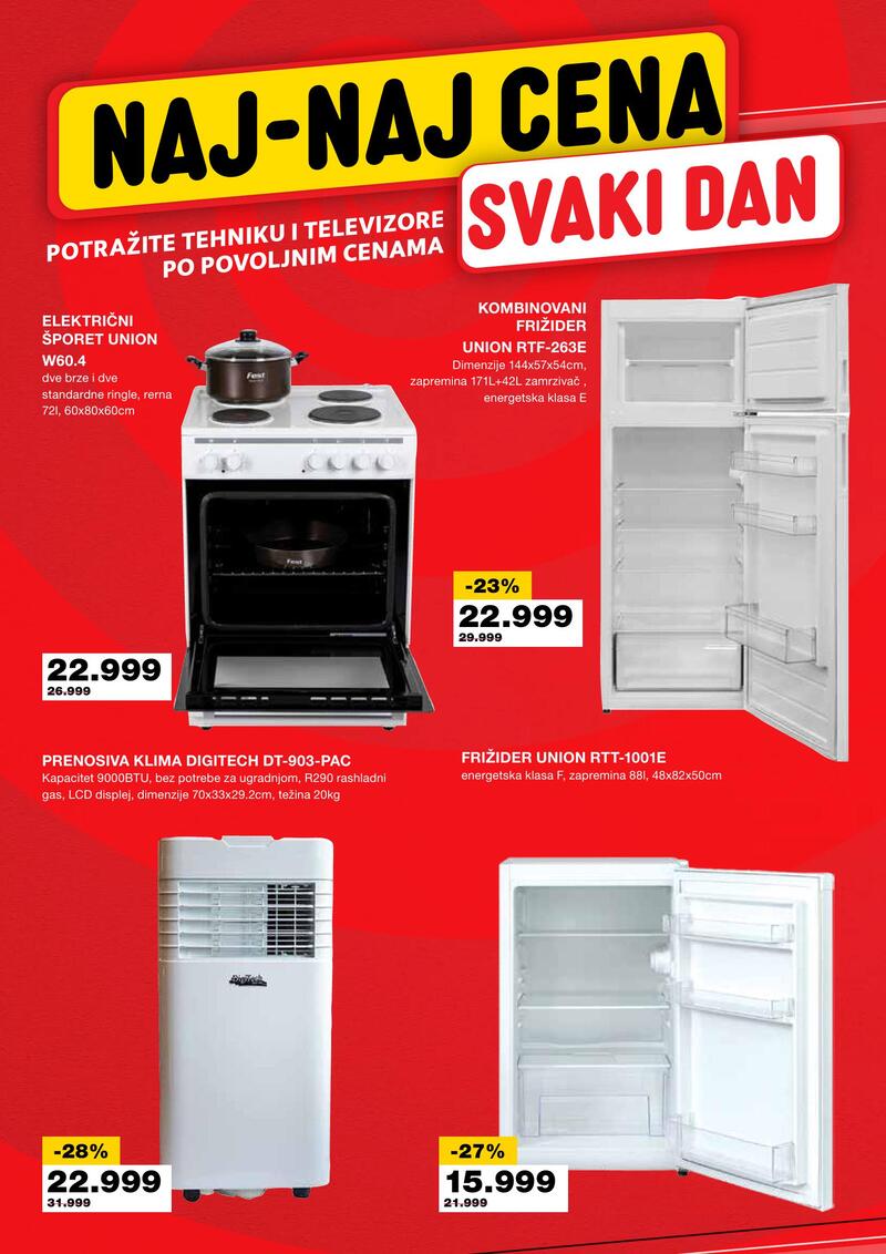 Idea katalog naj naj ponuda za vaš dom