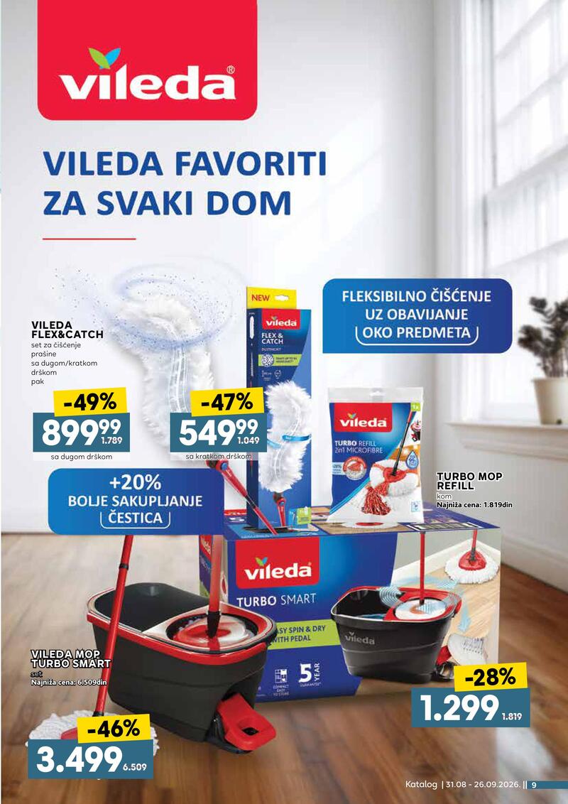 Roda katalog akcija
