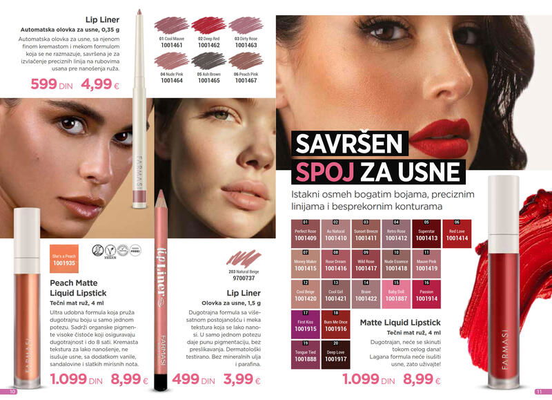 Farmasi katalog akcija