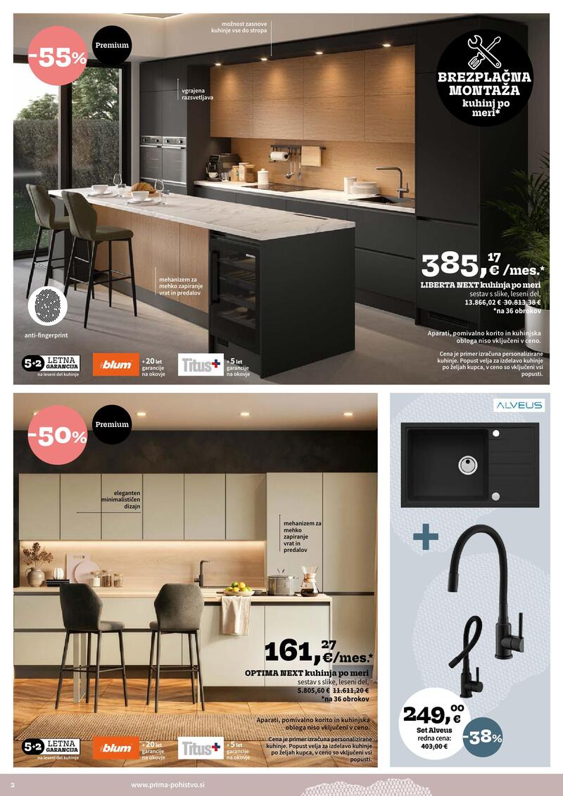 Prima katalog - Mesečna akcija