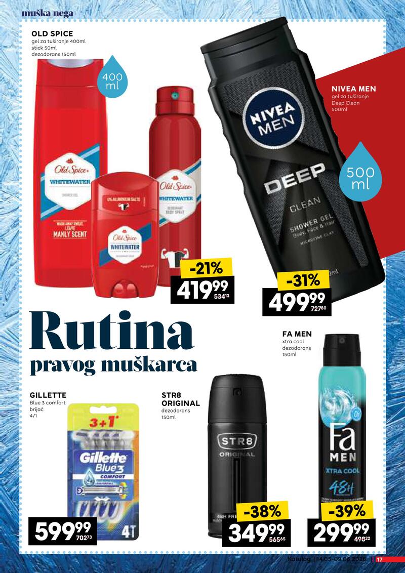 Idea katalog neprehrana