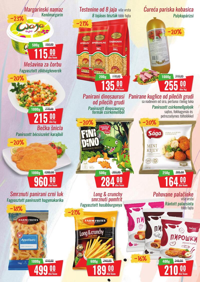 Hungarikum centar katalog akcija