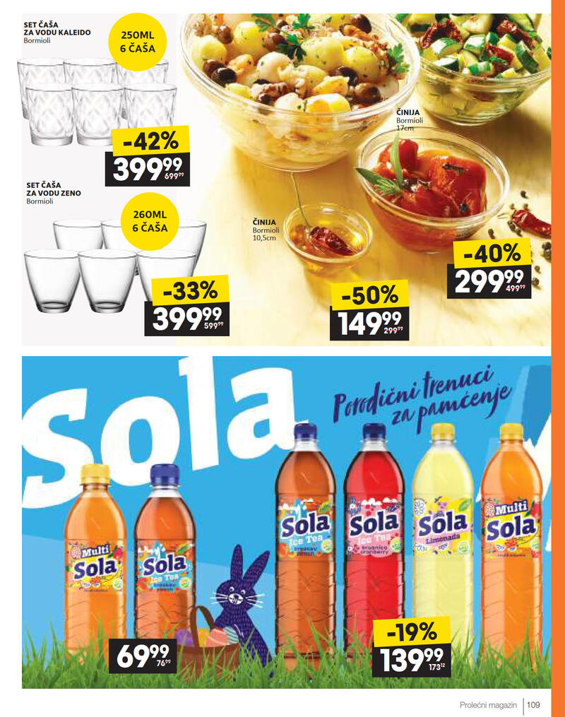 Idea katalog prolećni magazin