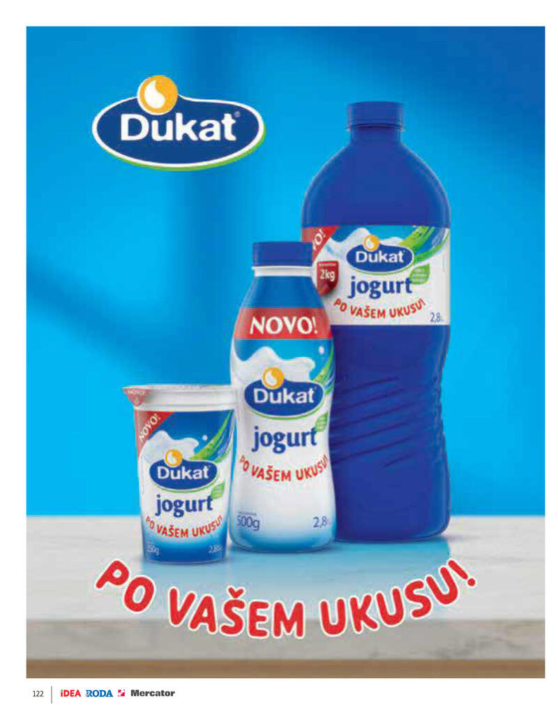 Idea katalog praznični magazin