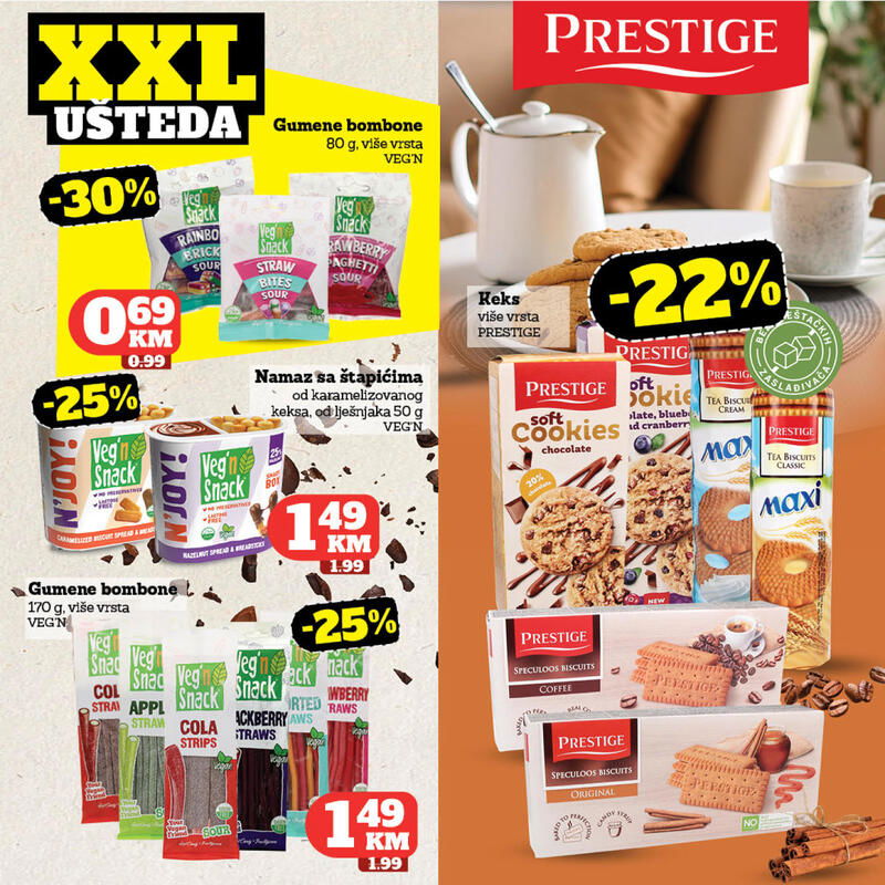 Tropic akcijski katalog