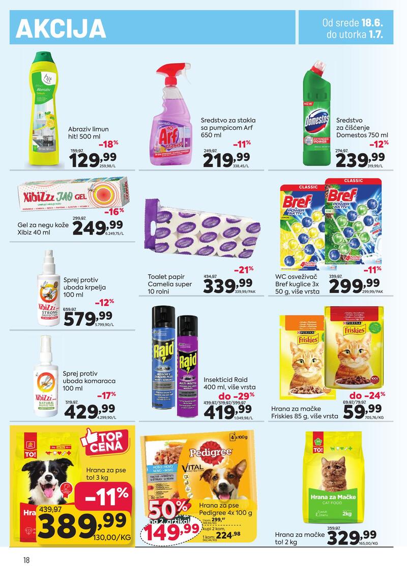 PerSu katalog akcija