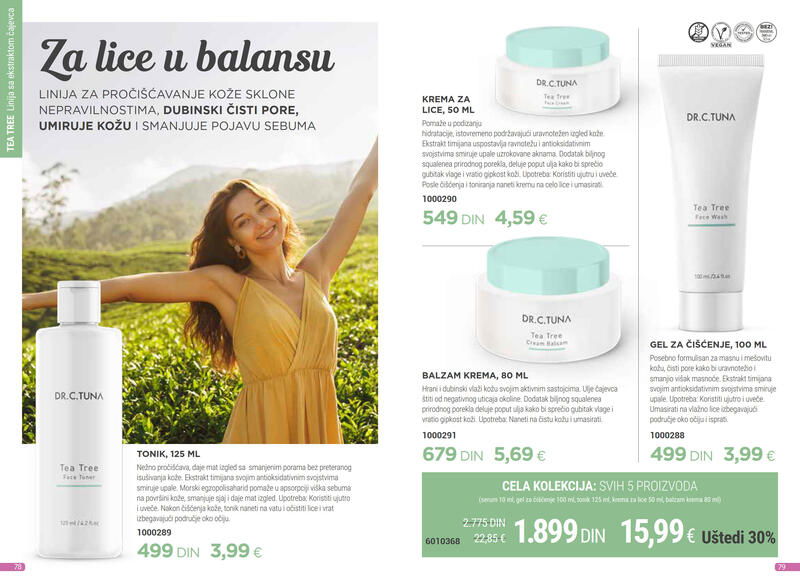 Farmasi katalog akcija