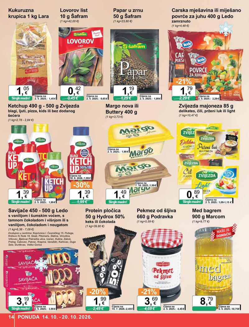 KTC katalog - Široka potrošnja