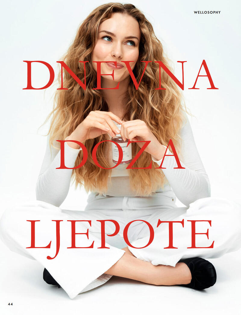 Oriflame katalog - Mjesečna akcija