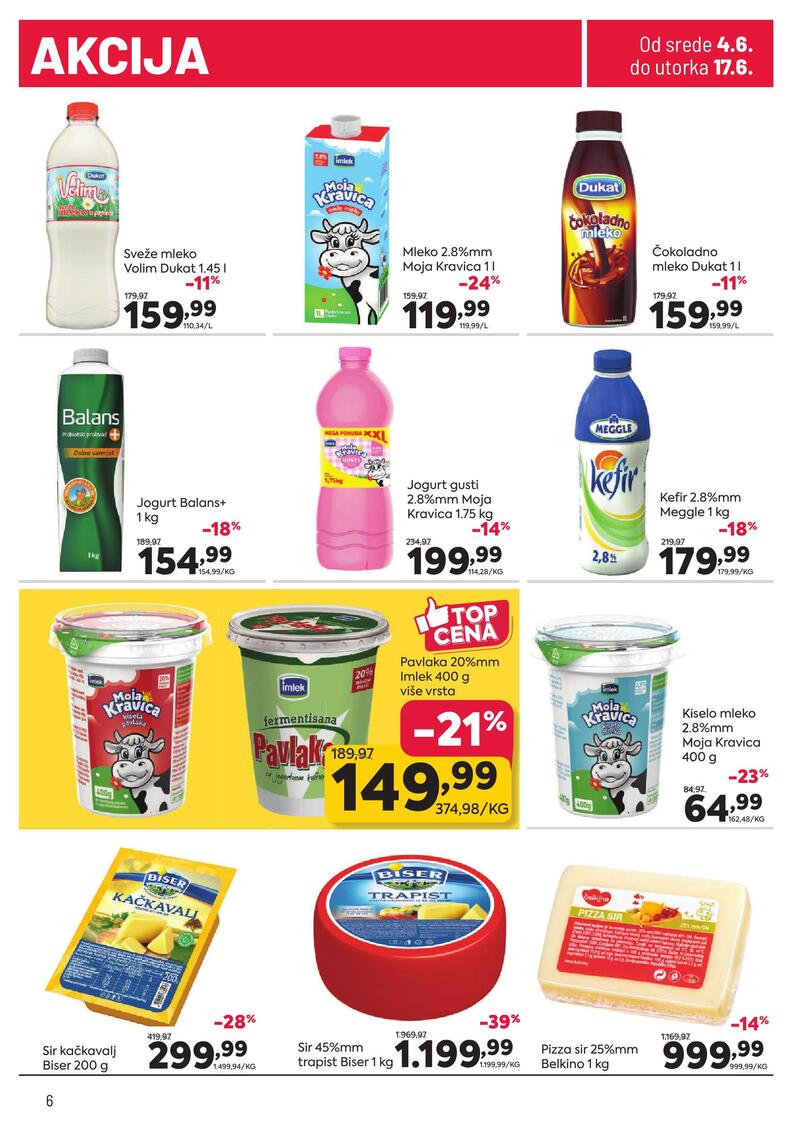 Persu super akcija