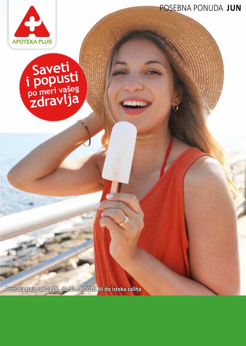Apoteka plus katalog akcija