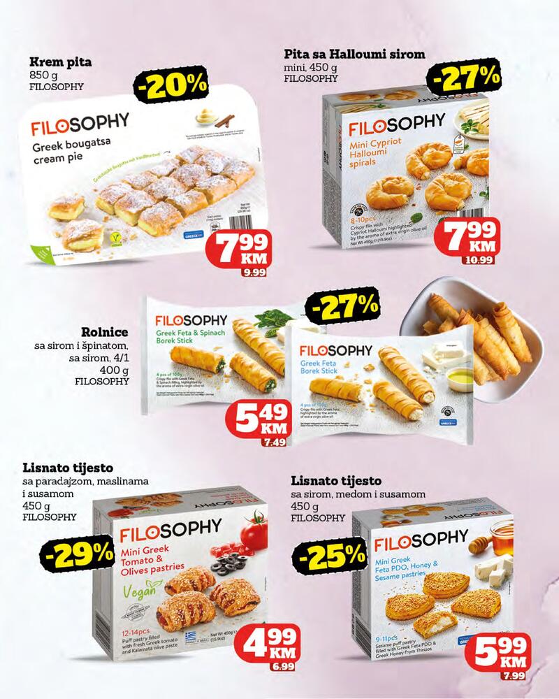 Tropic akcijski katalog