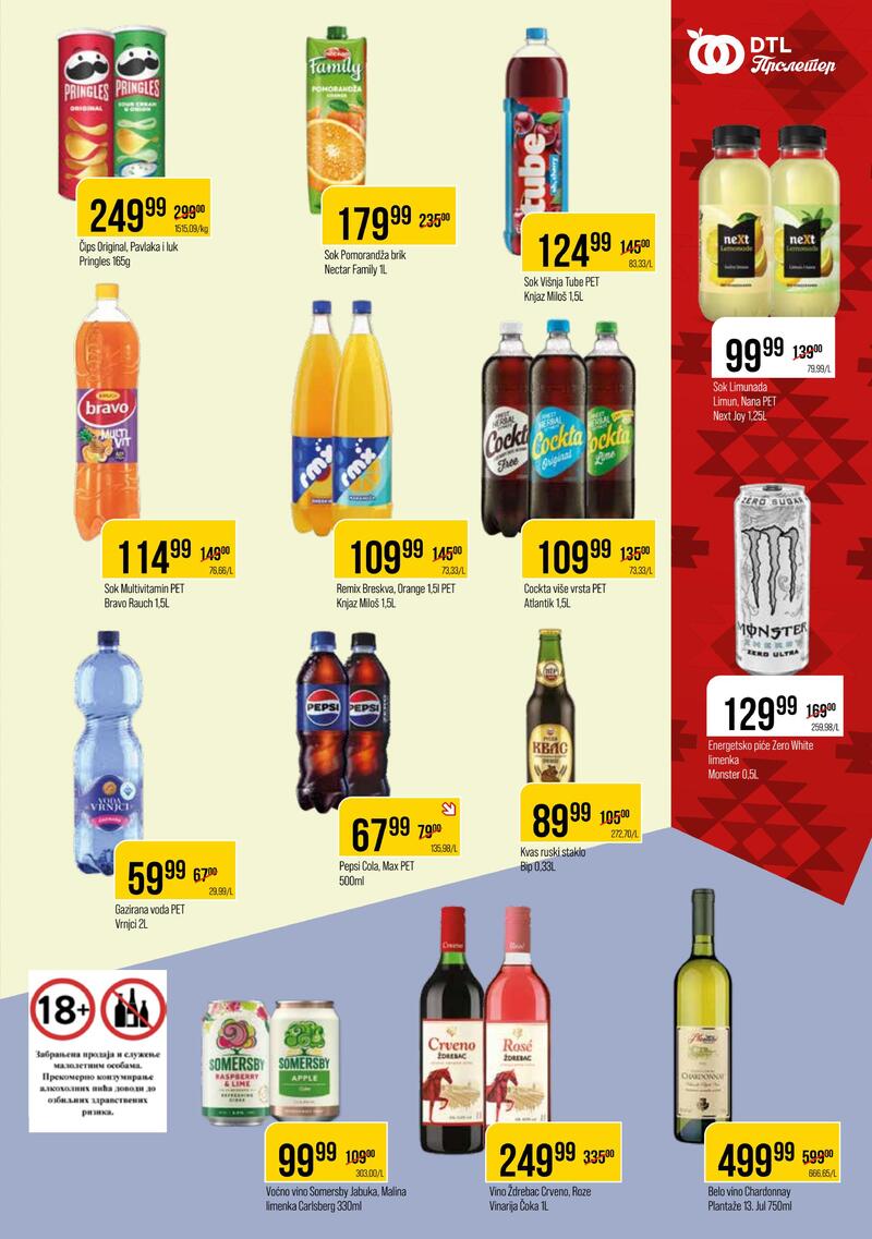 Proleter katalog akcija