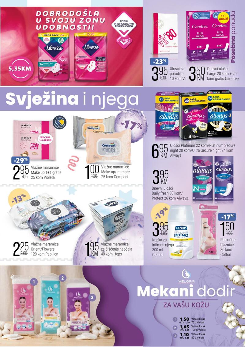 Bingo njega i ljepota