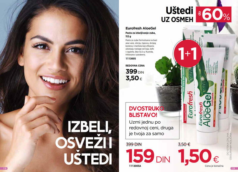 Farmasi katalog akcija