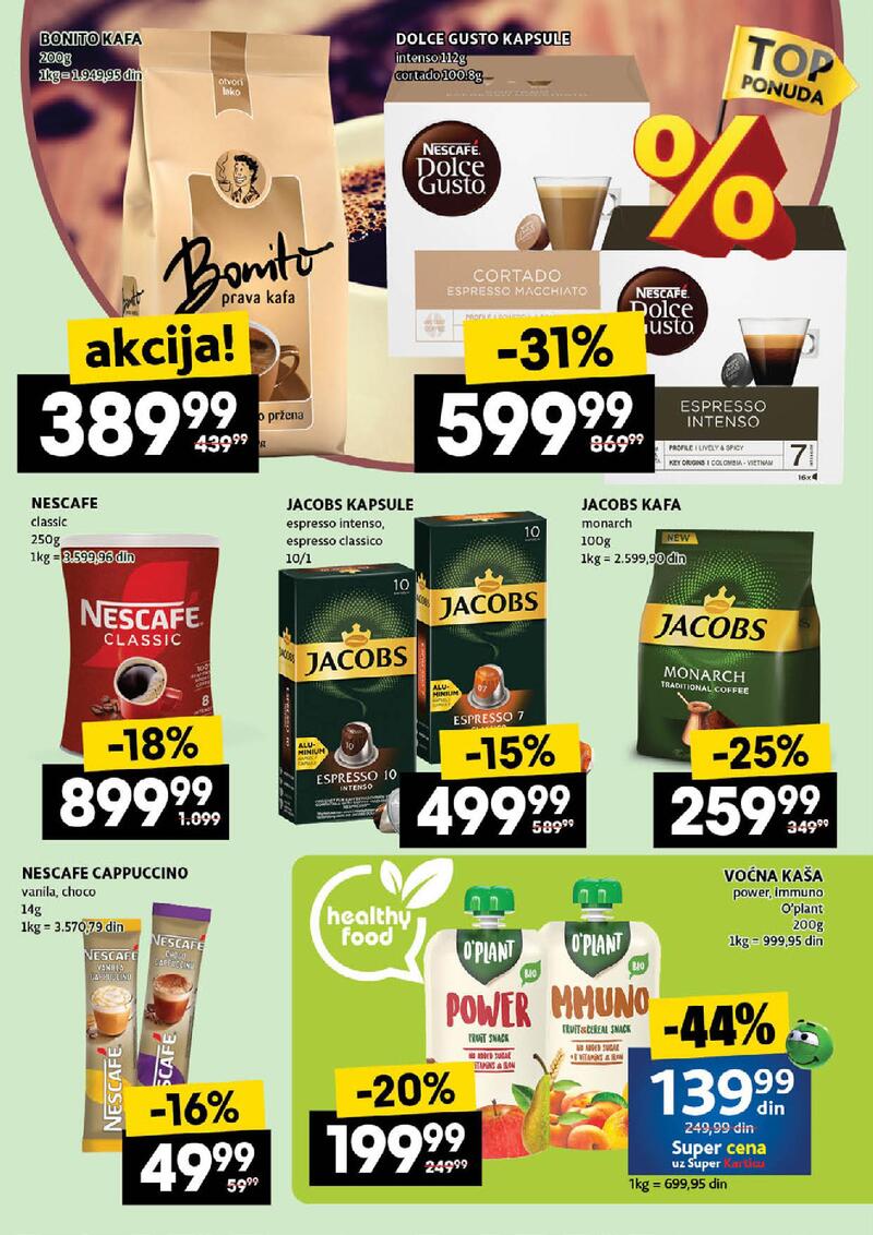 Roda katalog nedeljna akcija