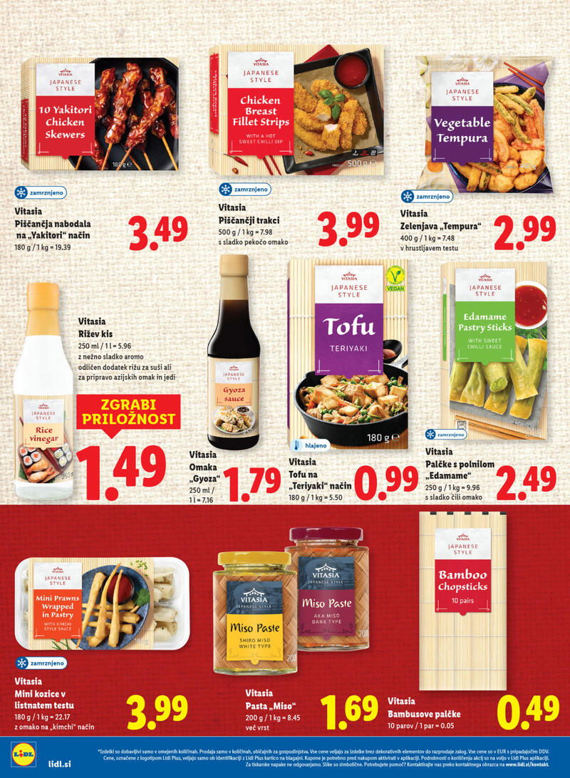 Lidl redni katalog