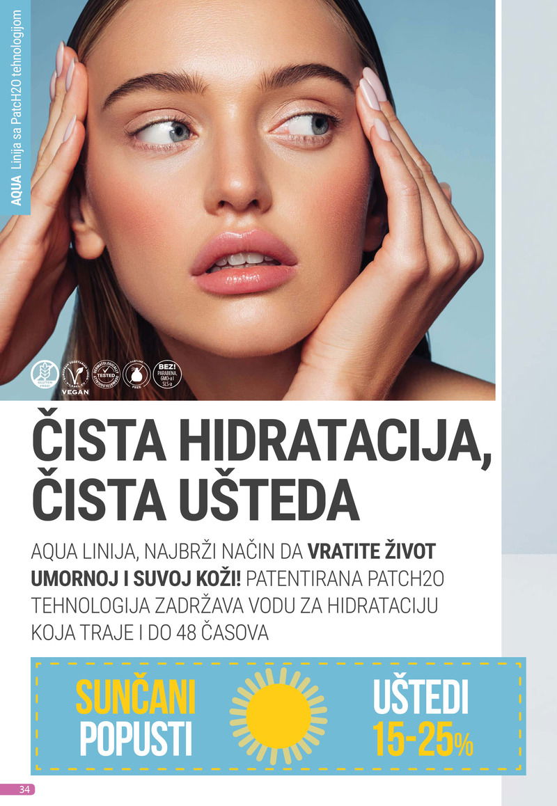 Farmasi katalog akcija