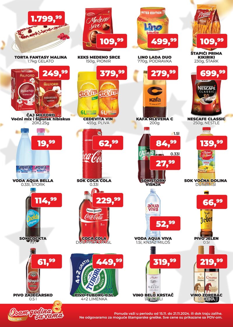 Plus Cash & Carry katalog akcija