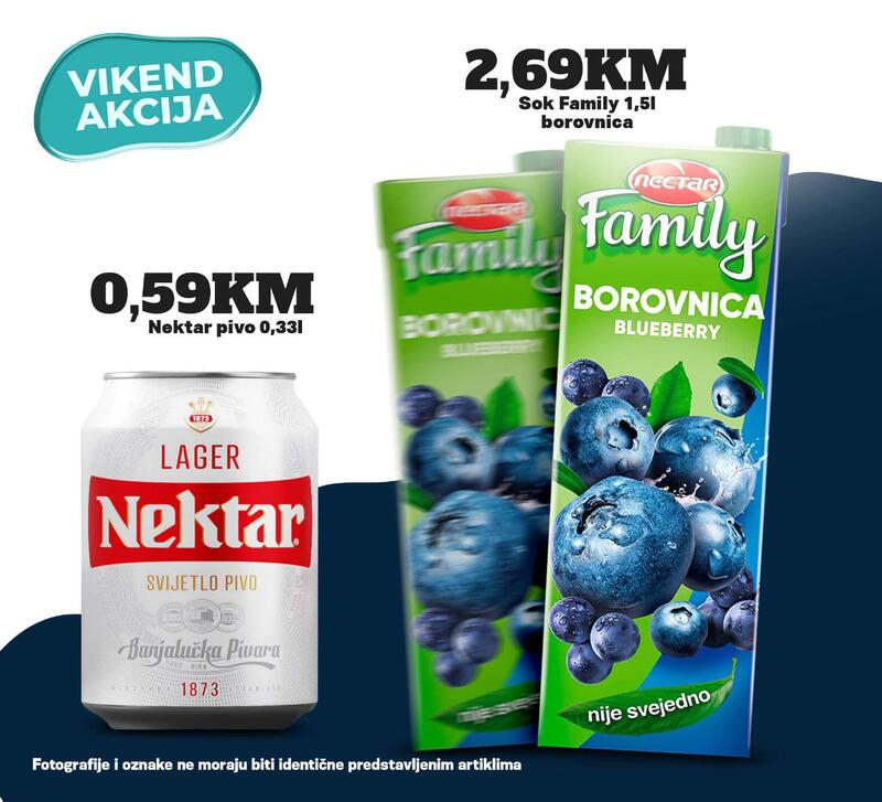 Kort marketi vikend akcija