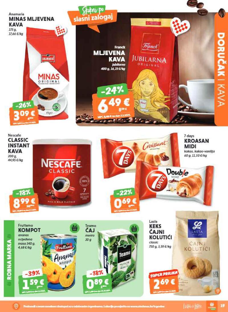 Studenac kataloška akcija