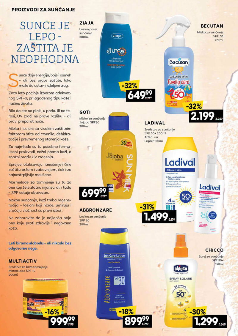 Roda katalog akcija