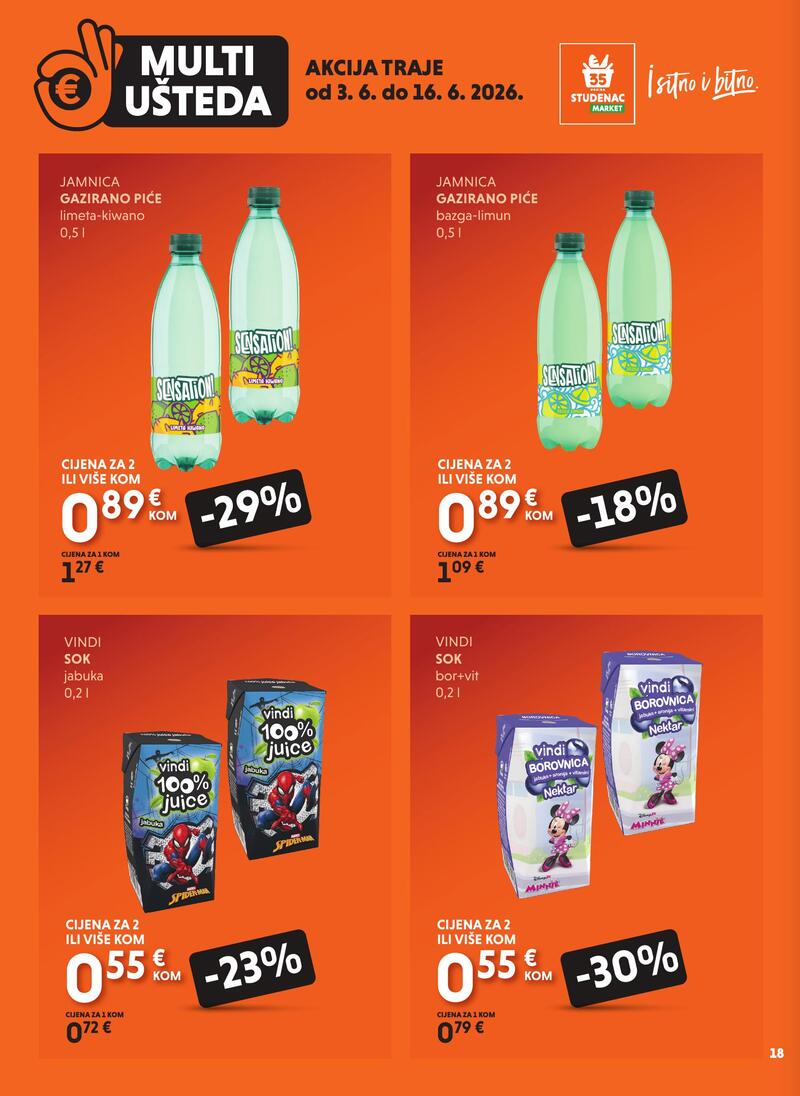 Studenac katalog multiušteda