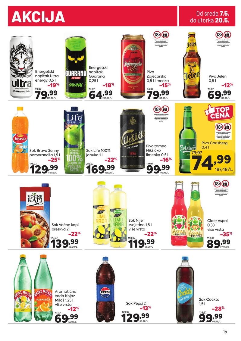 PerSu katalog akcija