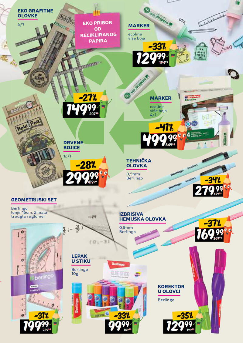 Roda katalog posebna ponuda za školu