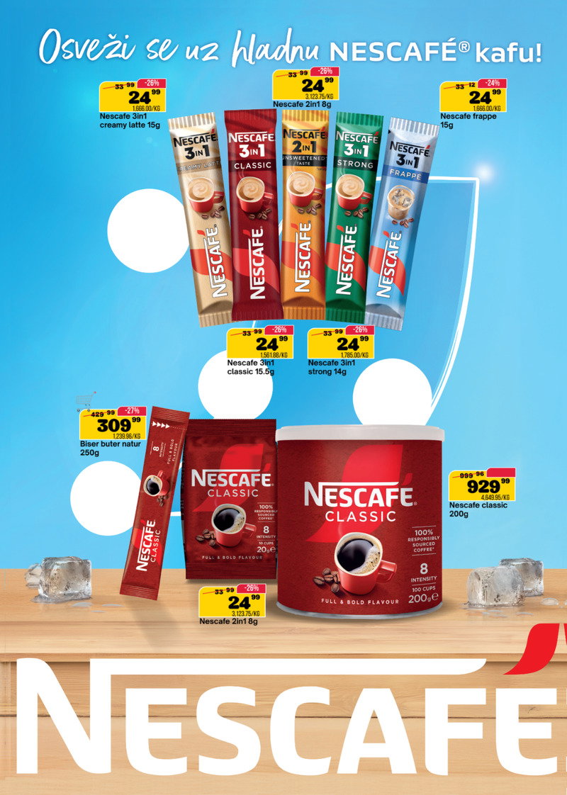 Senta Promet katalog akcija