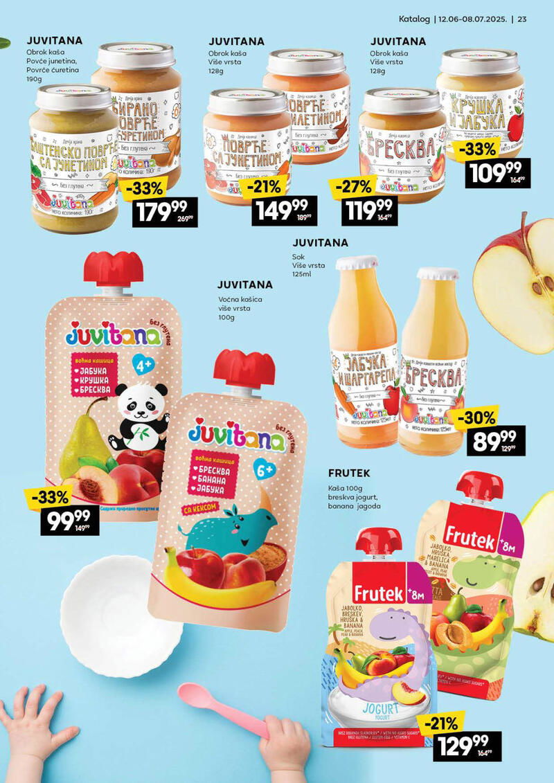 Roda katalog akcija