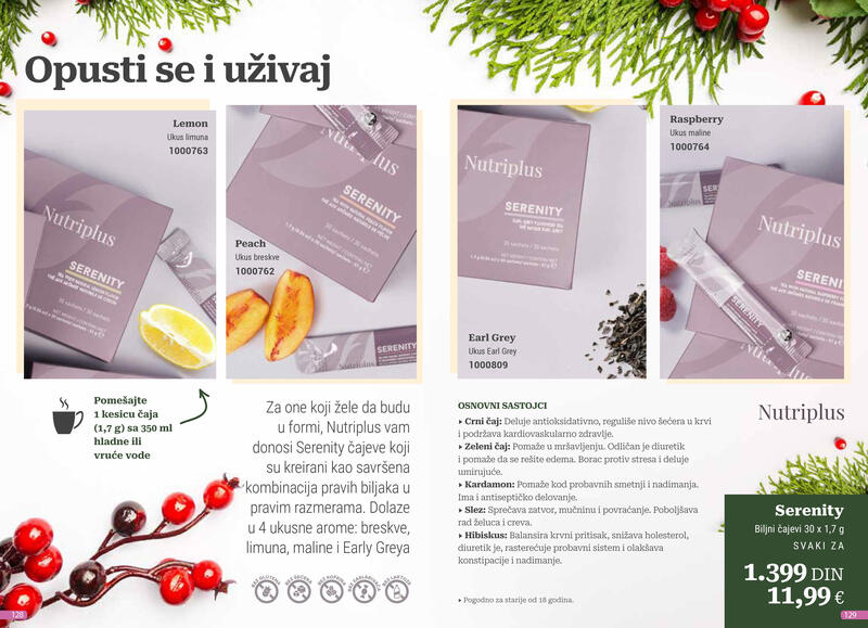 Farmasi katalog akcija