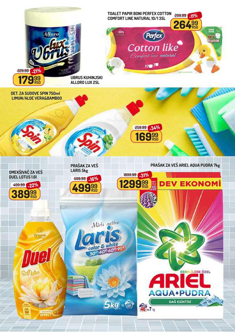 Aman katalog nedeljna akcija
