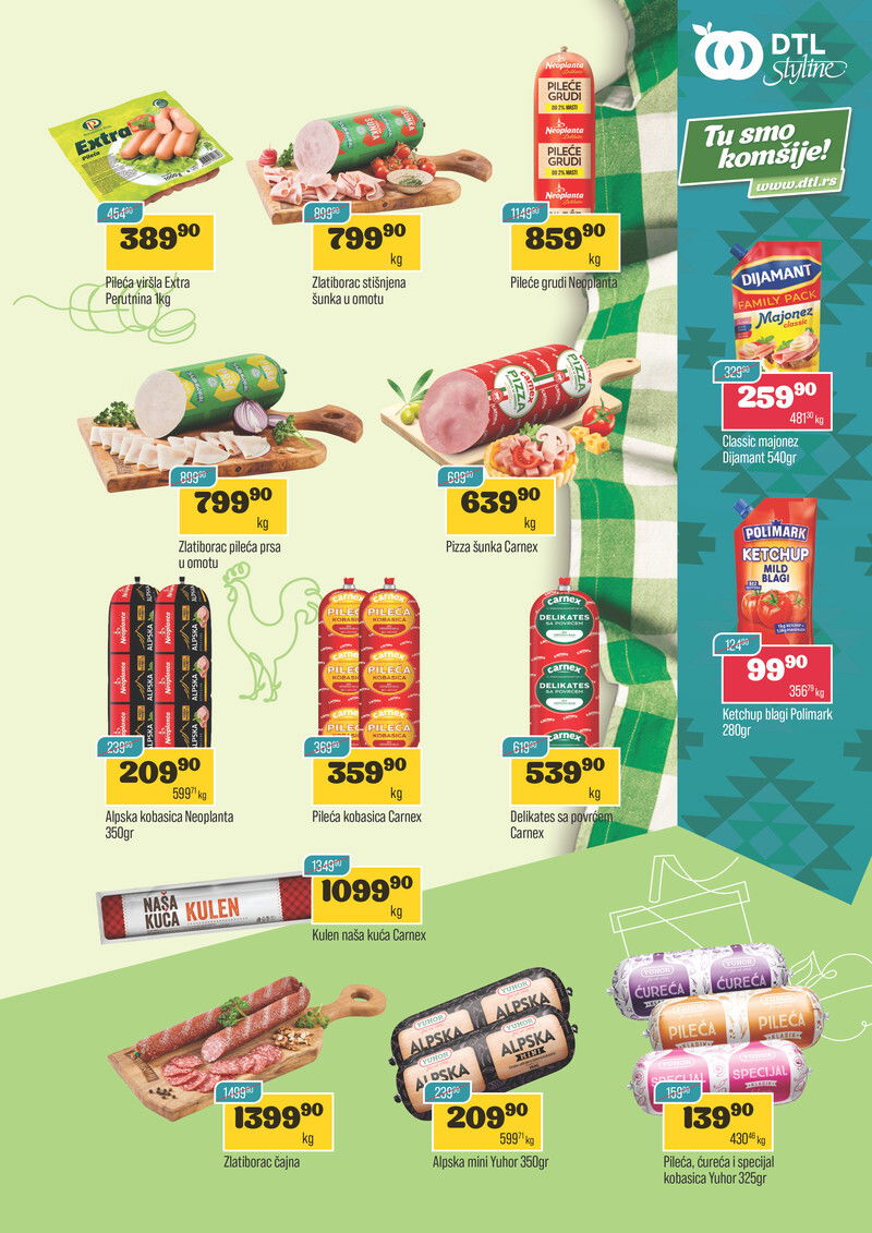 Styline katalog akcija