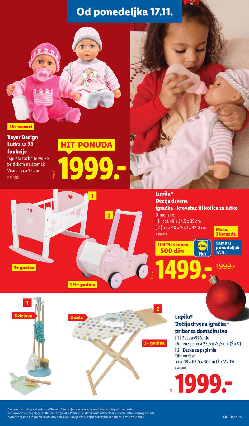 Lidl katalog akcija